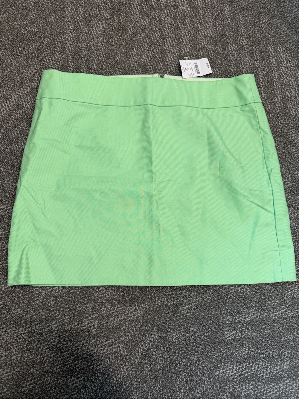 J. Crew mini skirt NWT size 10